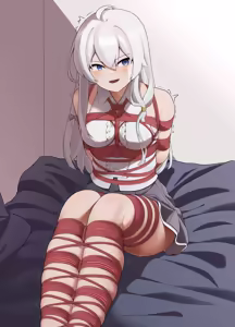 Page 134 of Tuna Abyssal part2 - preview thumbnail