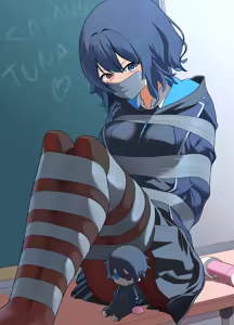 Page 14 of Tuna Abyssal part2 - preview thumbnail