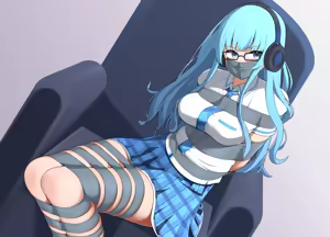 Page 247 of Tuna Abyssal part2 - preview thumbnail