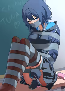Page 5 of Tuna Abyssal part2 - preview thumbnail