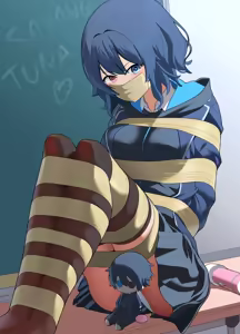 Page 8 of Tuna Abyssal part2 - preview thumbnail