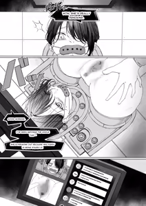 Page 7 of THE FEMALE BODY MEDICAL TORMENT SERIES - preview thumbnail