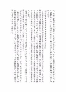 Page 121 of ブレイズハート小説版 - preview thumbnail