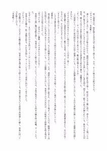 Page 22 of ブレイズハート小説版 - preview thumbnail