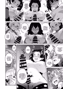 Page 21 of aheazif (Sanatuki, Hidaka Hisashi)] Otsu Metsu Kigan Kouhuku Kyoudan Nyuushin Hen 2/ Секта вечного блаженства: Откровение - preview thumbnail