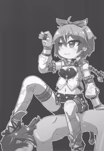 Page 3 of Mitsugi Ouji Ijiwaru Koneko - preview thumbnail