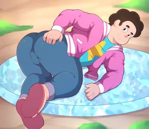 Steven Universe packs — hentai manga cover on Fhentai