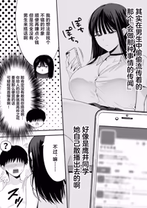 Page 45 of Takai-san wa 1000 Yen de Yarasete Kureru Rashii - preview thumbnail
