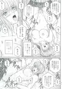 Page 16 of Dorei Kishi II - preview thumbnail