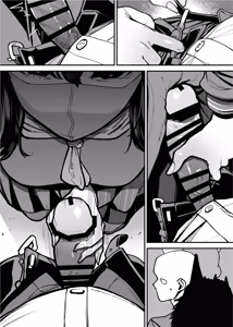 Page 36 of Maiasa Tsuukin Densha de Chijo ni Nerawareteimasu. | I am targeted by a perverted woman every morning on the commuter train. - preview thumbnail