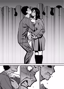 Page 37 of Maiasa Tsuukin Densha de Chijo ni Nerawareteimasu. | I am targeted by a perverted woman every morning on the commuter train. - preview thumbnail