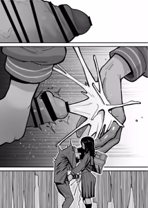 Page 39 of Maiasa Tsuukin Densha de Chijo ni Nerawareteimasu. | I am targeted by a perverted woman every morning on the commuter train. - preview thumbnail