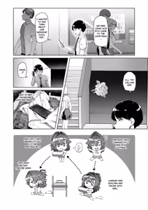 Page 110 of Rental Suieibu Kanojo 1- 3 - preview thumbnail