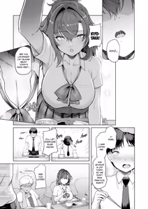Page 52 of Rental Suieibu Kanojo 1- 3 - preview thumbnail