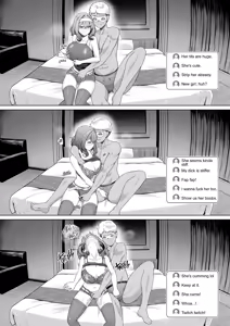 Page 55 of Rental Suieibu Kanojo 1- 3 - preview thumbnail
