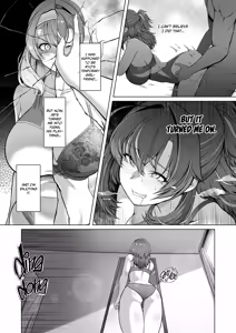 Page 96 of Rental Suieibu Kanojo 1- 3 - preview thumbnail