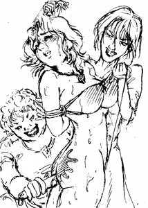 Page 213 of 落書き - preview thumbnail
