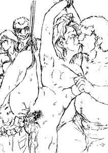 Page 252 of 落書き - preview thumbnail