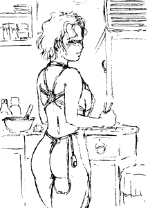 Page 442 of 落書き - preview thumbnail