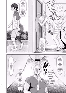 Page 8 of Moto Karekuzu no TNP ni Chotto Tsukareta Dake de Danna o Uragiru Hitozuma Kurisu - preview thumbnail