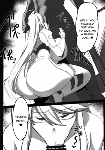 Page 14 of Hoshi, Nikuyoku ni Ochi Shizumu - My master... do you want to do "fusion" with me? - preview thumbnail