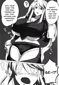 Page 7 of Hoshi, Nikuyoku ni Ochi Shizumu - My master... do you want to do "fusion" with me? - preview thumbnail