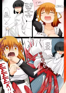 Page 4 of Injuu Maid Citrin ~Item I Kouhen~ - preview thumbnail