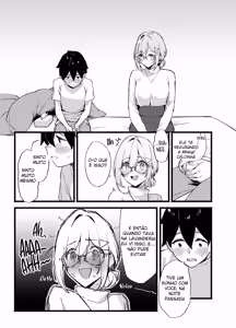 Page 14 of Sister Contrast Dekiai Onee-chan to Noumitsu Seikatsu | Minhas Irmãs Mais Velhas Super Dedicadas e Nossa Intensa Vida Sexual - preview thumbnail