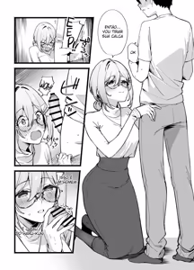 Page 17 of Sister Contrast Dekiai Onee-chan to Noumitsu Seikatsu | Minhas Irmãs Mais Velhas Super Dedicadas e Nossa Intensa Vida Sexual - preview thumbnail