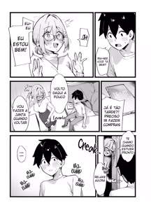 Page 24 of Sister Contrast Dekiai Onee-chan to Noumitsu Seikatsu | Minhas Irmãs Mais Velhas Super Dedicadas e Nossa Intensa Vida Sexual - preview thumbnail