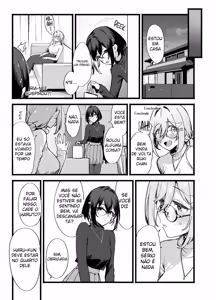 Page 26 of Sister Contrast Dekiai Onee-chan to Noumitsu Seikatsu | Minhas Irmãs Mais Velhas Super Dedicadas e Nossa Intensa Vida Sexual - preview thumbnail