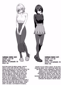 Page 59 of Sister Contrast Dekiai Onee-chan to Noumitsu Seikatsu | Minhas Irmãs Mais Velhas Super Dedicadas e Nossa Intensa Vida Sexual - preview thumbnail