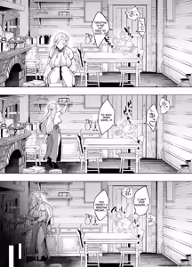 Page 35 of Shokushu to Kankaku Kyouyuu shite Hara nda Elf Oyako no Junan - preview thumbnail