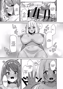 Page 11 of Otome Game no Akuyaku Reijou ni Tensei Shitara Ura Settei de Futanari deshita ~Ch. 4~｜Reencarné en un Juego Otome como una Futanari en una Ruta Secreta ~Cap. 4~ - preview thumbnail