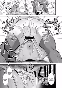 Page 17 of Otome Game no Akuyaku Reijou ni Tensei Shitara Ura Settei de Futanari deshita ~Ch. 4~｜Reencarné en un Juego Otome como una Futanari en una Ruta Secreta ~Cap. 4~ - preview thumbnail