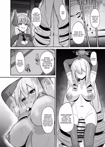 Page 18 of Otome Game no Akuyaku Reijou ni Tensei Shitara Ura Settei de Futanari deshita ~Ch. 4~｜Reencarné en un Juego Otome como una Futanari en una Ruta Secreta ~Cap. 4~ - preview thumbnail