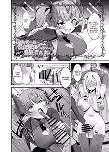 Page 20 of Otome Game no Akuyaku Reijou ni Tensei Shitara Ura Settei de Futanari deshita ~Ch. 4~｜Reencarné en un Juego Otome como una Futanari en una Ruta Secreta ~Cap. 4~ - preview thumbnail
