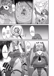 Page 23 of Otome Game no Akuyaku Reijou ni Tensei Shitara Ura Settei de Futanari deshita ~Ch. 4~｜Reencarné en un Juego Otome como una Futanari en una Ruta Secreta ~Cap. 4~ - preview thumbnail