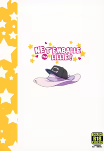 Page 27 of Ne t'emballe pas Lillie ! - preview thumbnail