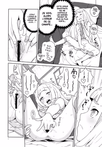 Page 5 of Ne t'emballe pas Lillie ! - preview thumbnail