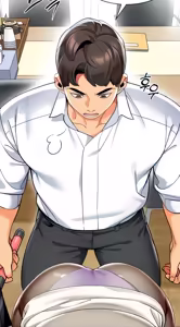 Page 1147 of Kindergarten Driver's Dirty Secrets - preview thumbnail