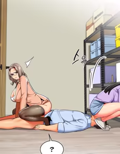 Page 1286 of Kindergarten Driver's Dirty Secrets - preview thumbnail