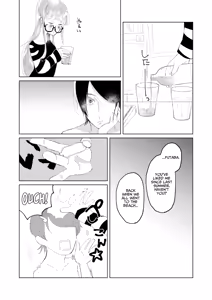 Page 23 of Ore wa Ano Toki Kara Soudatta | I have been that way ever since that day - preview thumbnail