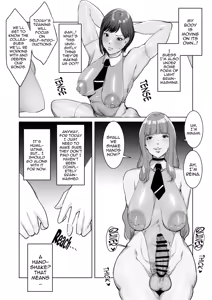 Page 17 of Haiteku Kigyou ni Sennyuu shitara Futanari Android ni Kaizou Sareta | When I Infiltrated A High-Tech Company I Was Modified Into A Perverted Futanari Android - preview thumbnail