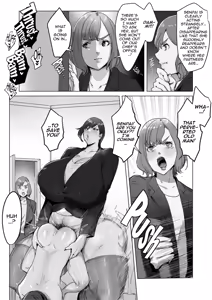 Page 81 of Haiteku Kigyou ni Sennyuu shitara Futanari Android ni Kaizou Sareta | When I Infiltrated A High-Tech Company I Was Modified Into A Perverted Futanari Android - preview thumbnail