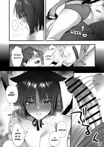 Page 9 of Hatsujou Resistance - Heat Resistance | Resistencia al celo - preview thumbnail