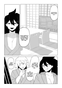 Page 16 of Inverted Morality Hero Academia ~ Midnight's Case - preview thumbnail