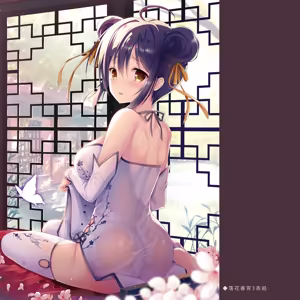 Page 64 of Rakka Shunshou -Soushuuhen- - preview thumbnail