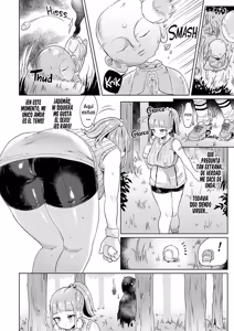 Page 162 of Hatsujou Muchi Muchi Girl - preview thumbnail
