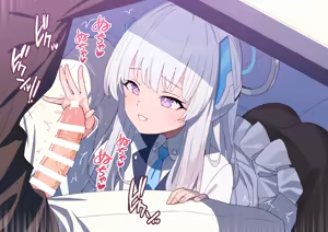 Page 127 of Blue Archive 合集 - preview thumbnail